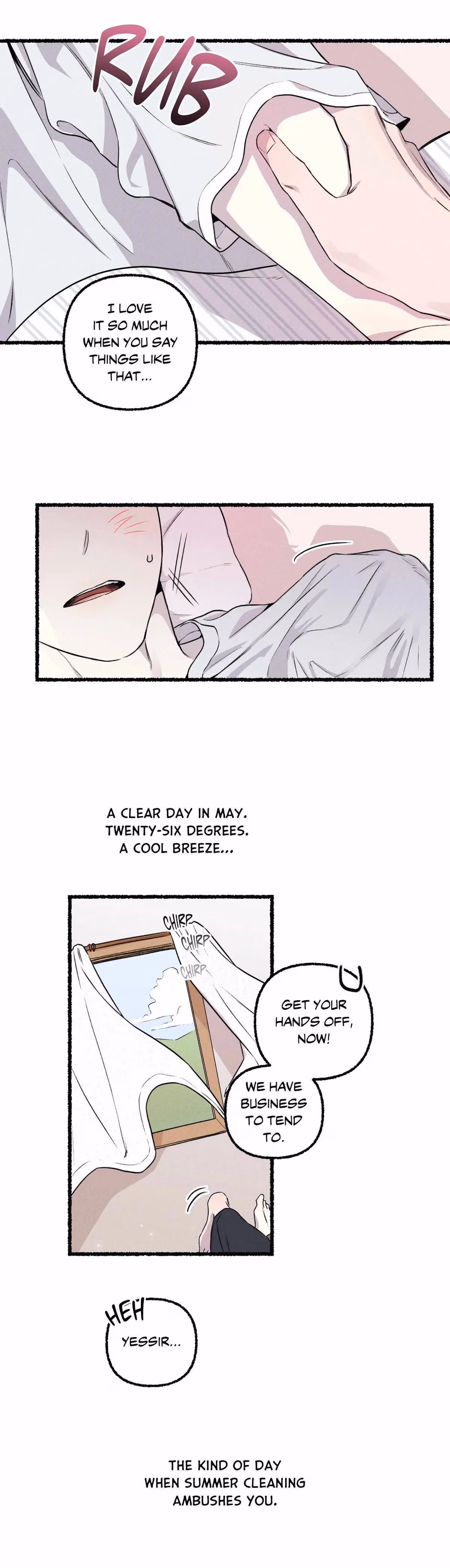 Read Off Course, Into You chapter 15 image 8 on Lezhin