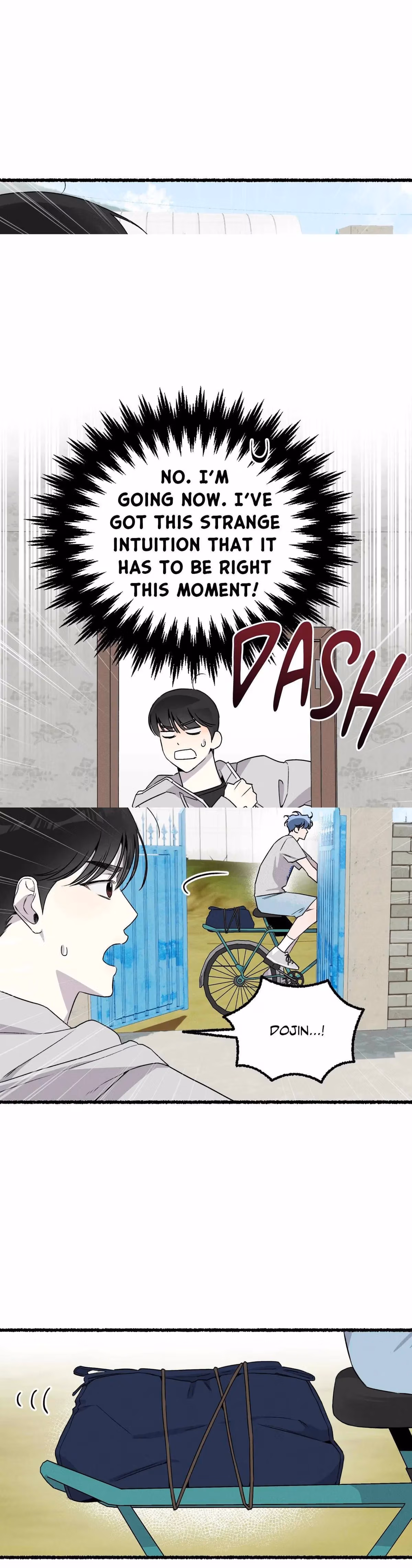 Read Off Course, Into You chapter 16 image 12 on Lezhin