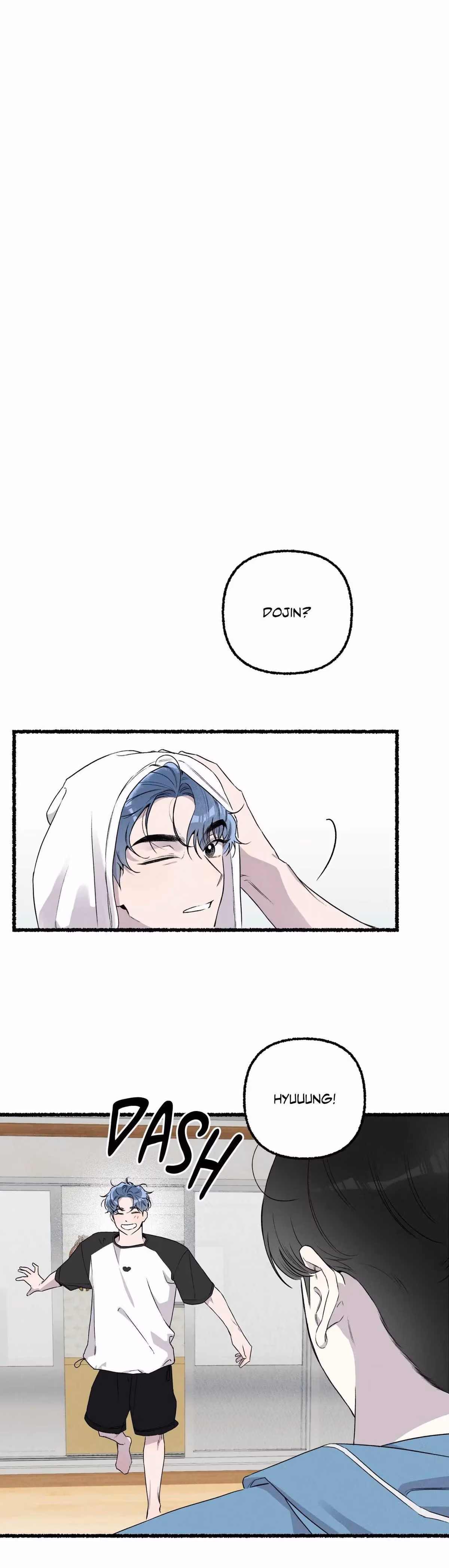 Read Off Course, Into You chapter 16 image 2 on Lezhin