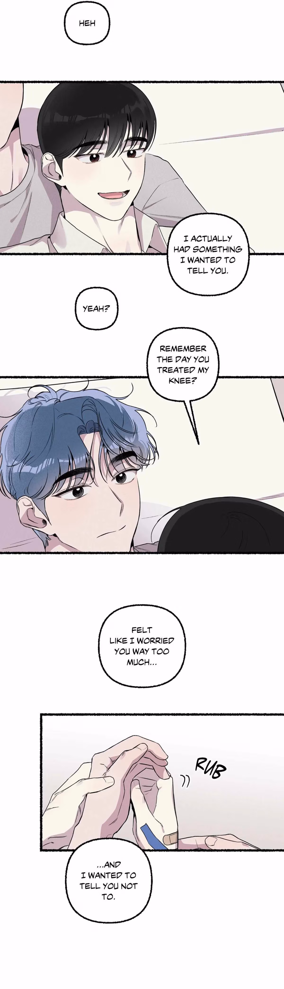 Read Off Course, Into You chapter 16 image 20 on Lezhin