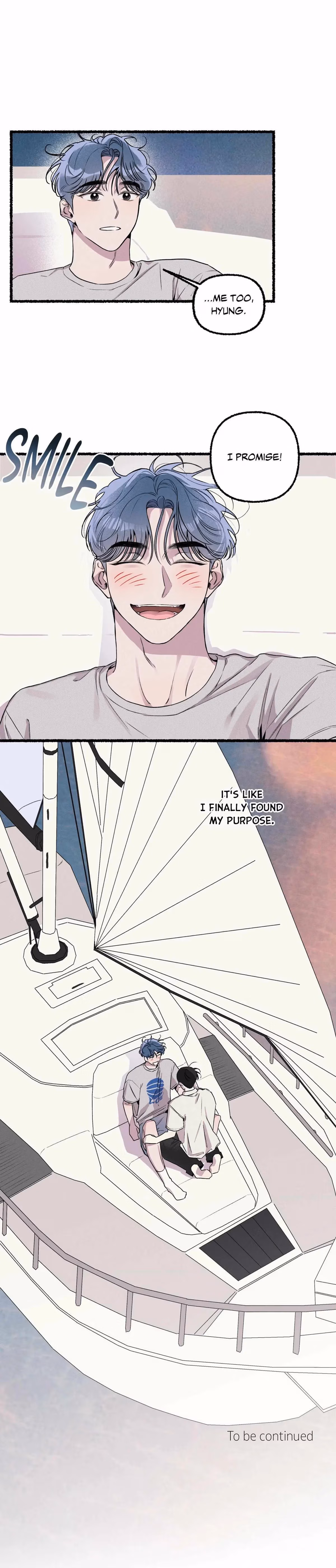 Read Off Course, Into You chapter 16 image 23 on Lezhin