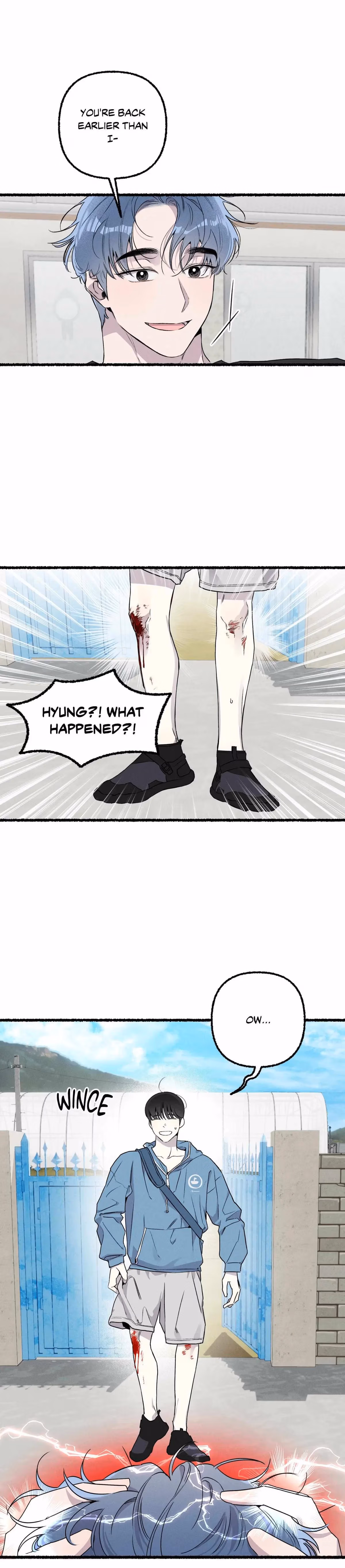 Read Off Course, Into You chapter 16 image 3 on Lezhin