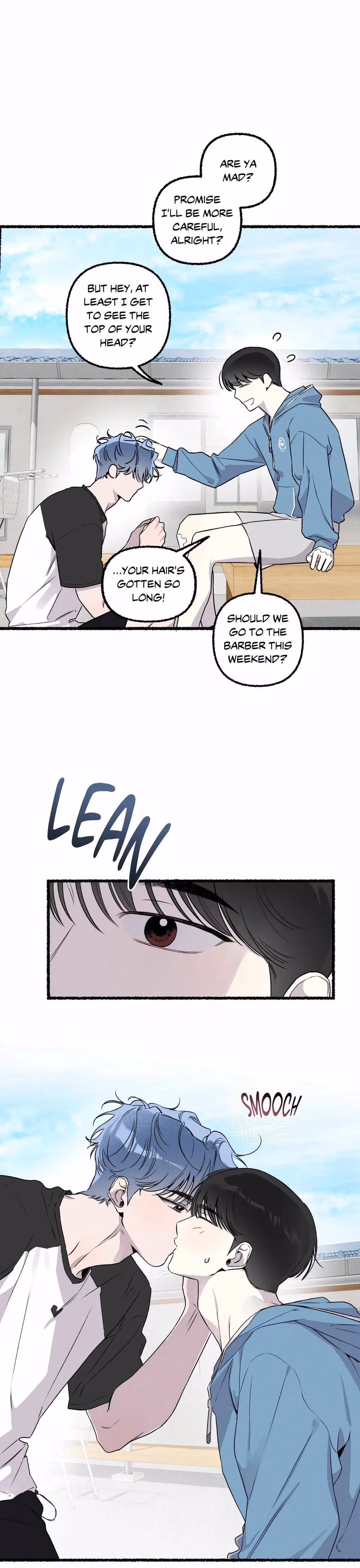 Read Off Course, Into You chapter 16 image 7 on Lezhin