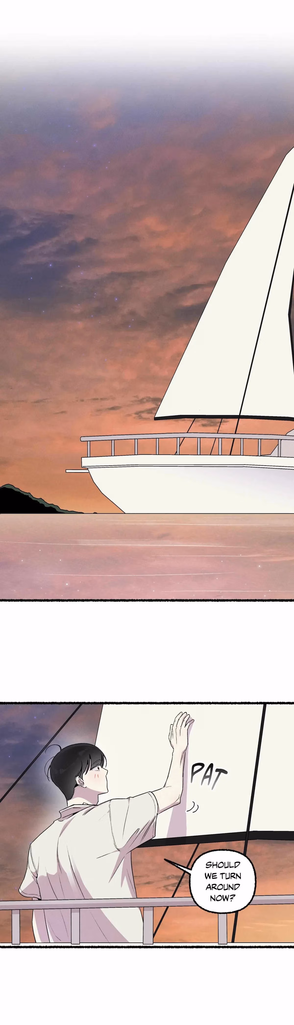 Read Off Course, Into You chapter 17 image 1 on Lezhin