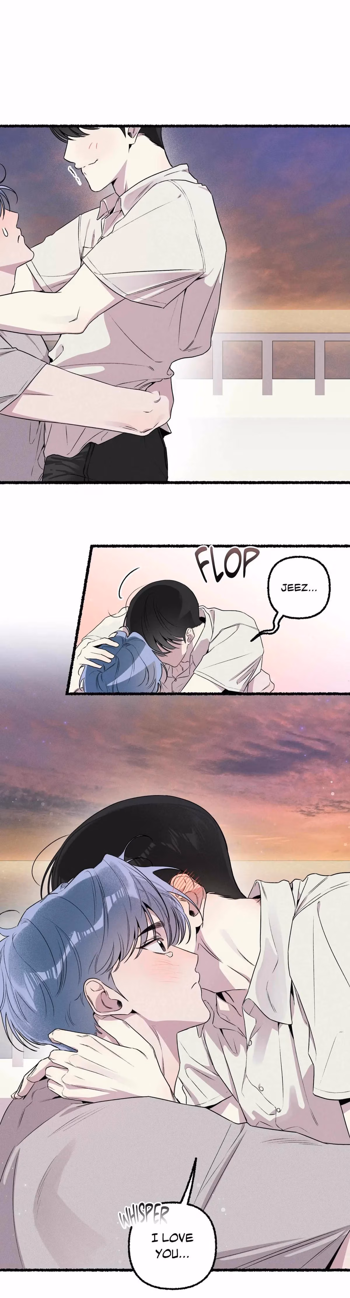 Read Off Course, Into You chapter 17 image 10 on Lezhin
