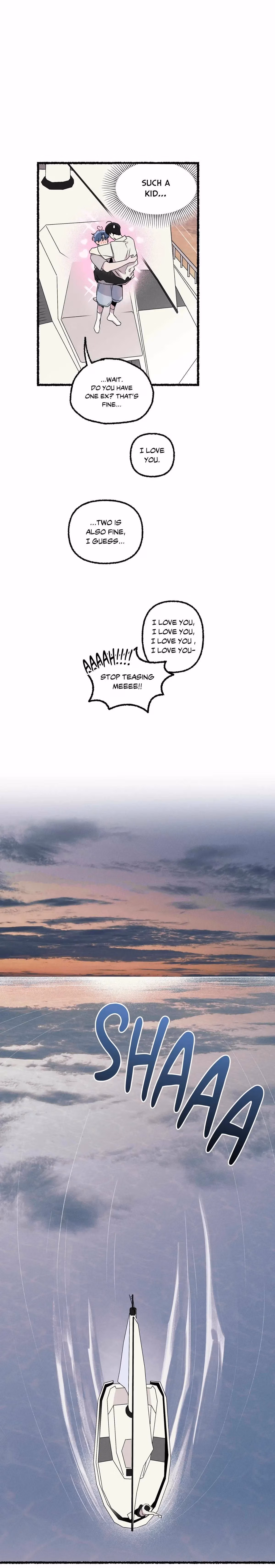 Read Off Course, Into You chapter 17 image 11 on Lezhin