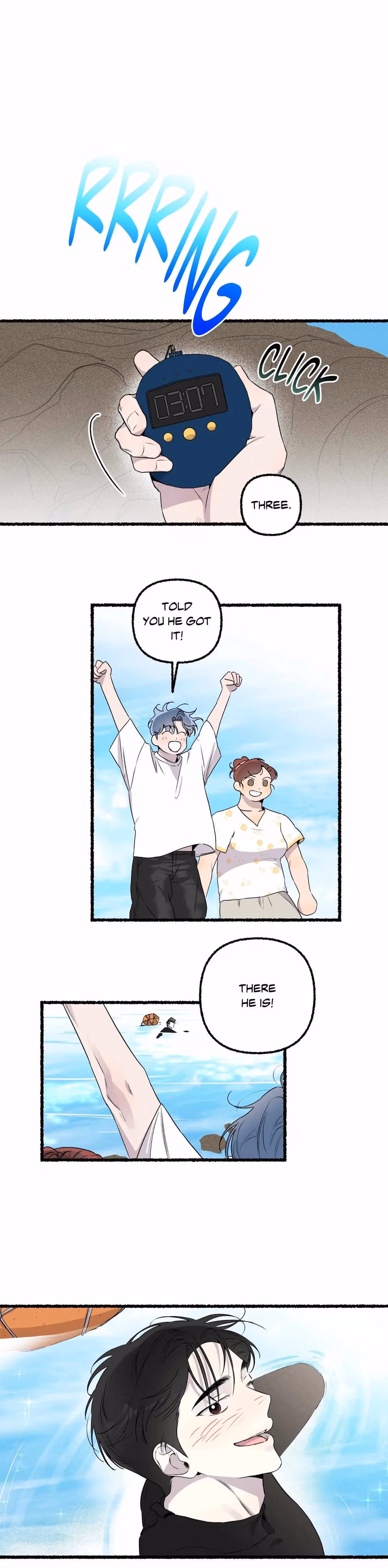 Read Off Course, Into You chapter 17 image 16 on Lezhin