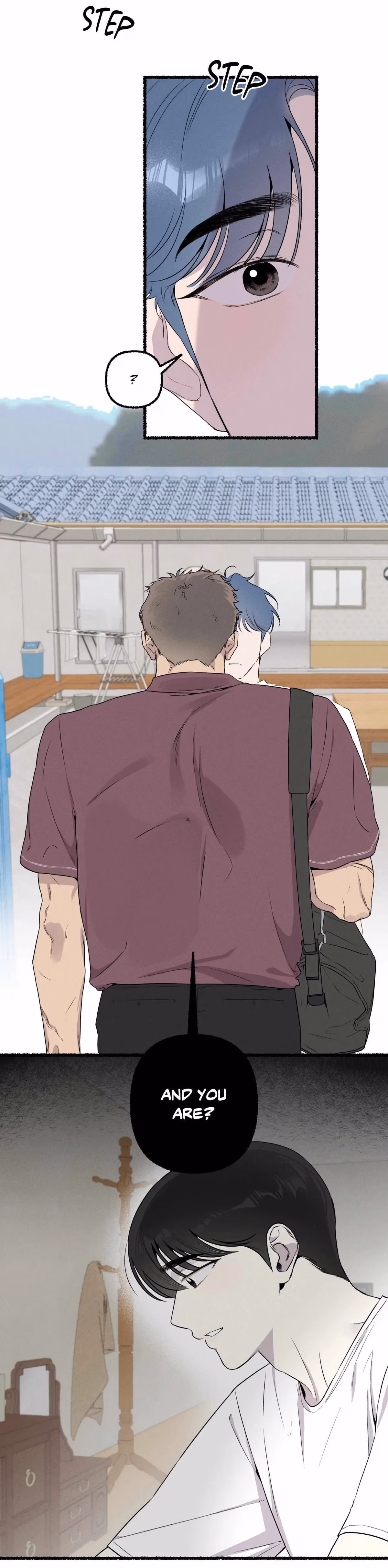 Read Off Course, Into You chapter 17 image 20 on Lezhin