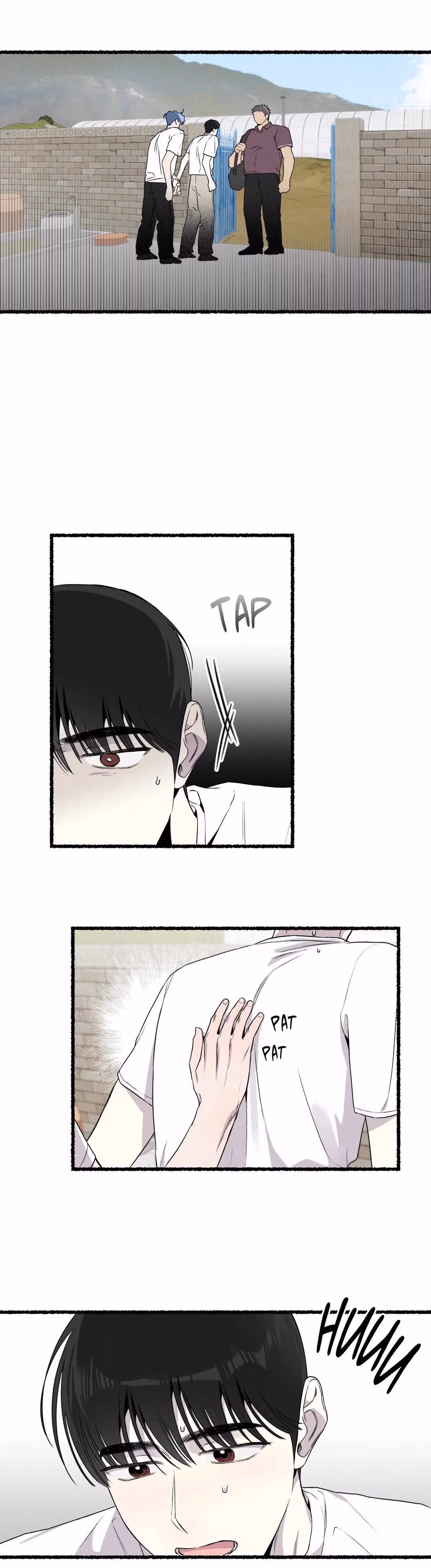 Read Off Course, Into You chapter 17 image 22 on Lezhin