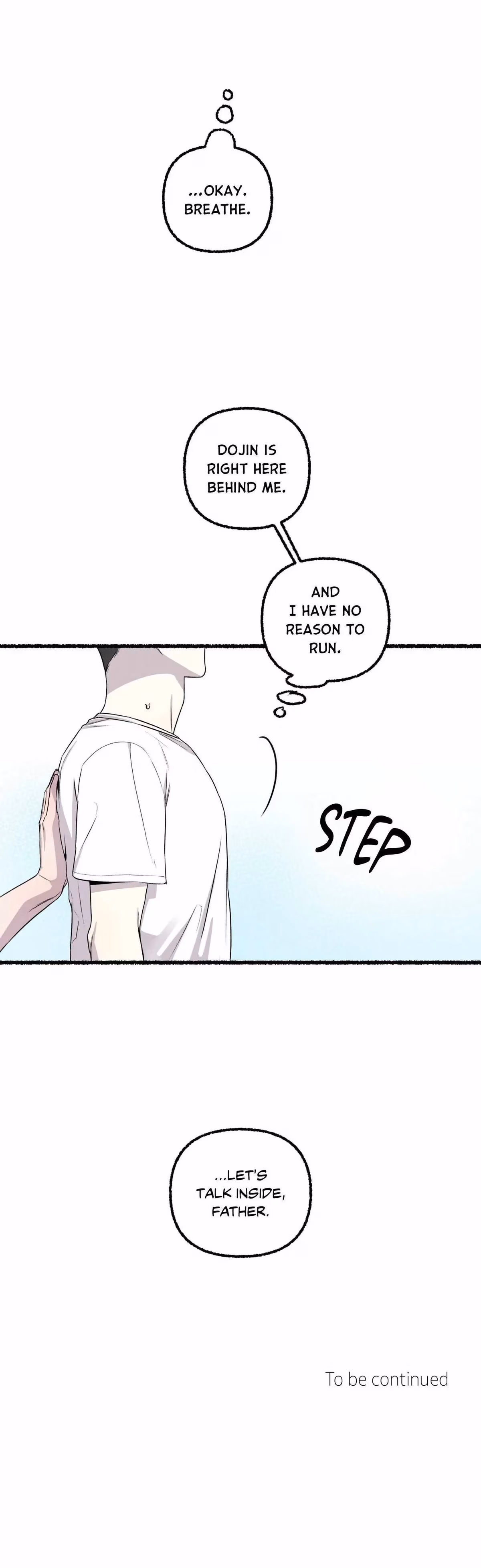 Read Off Course, Into You chapter 17 image 23 on Lezhin