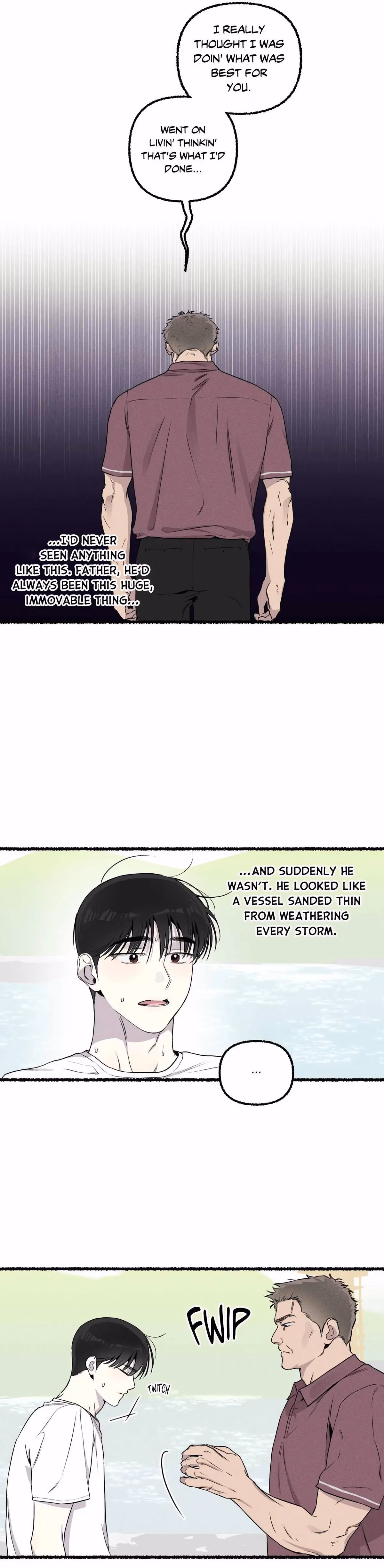Read Off Course, Into You chapter 18 image 10 on Lezhin