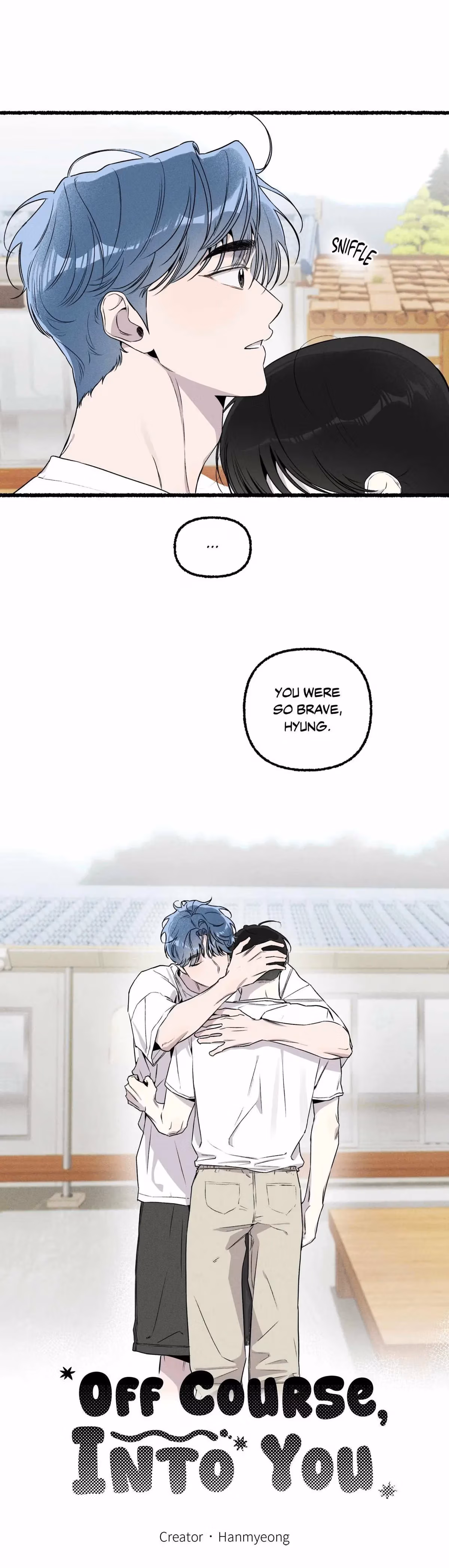 Read Off Course, Into You chapter 18 image 14 on Lezhin