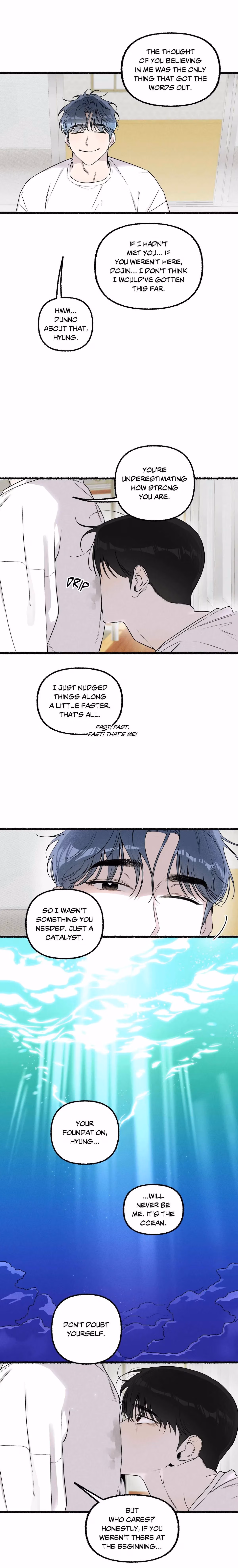Read Off Course, Into You chapter 18 image 16 on Lezhin