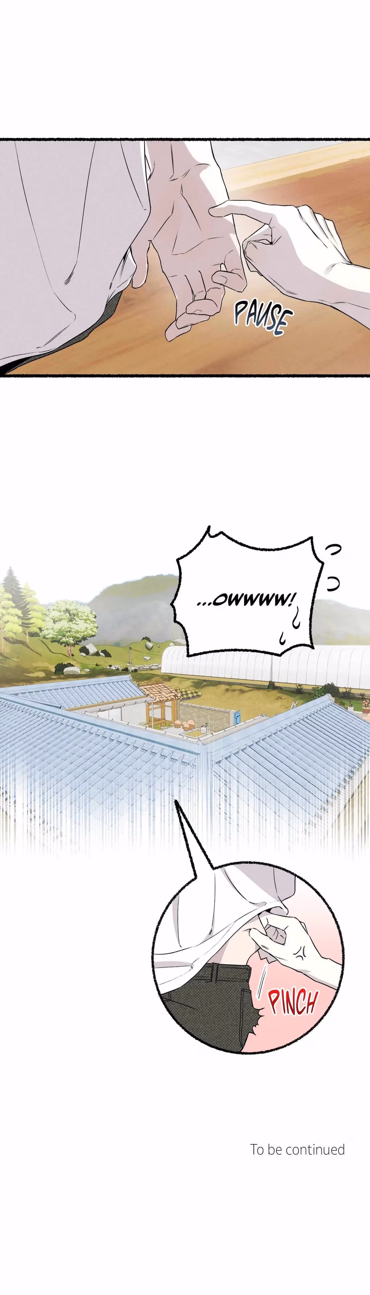 Read Off Course, Into You chapter 18 image 20 on Lezhin