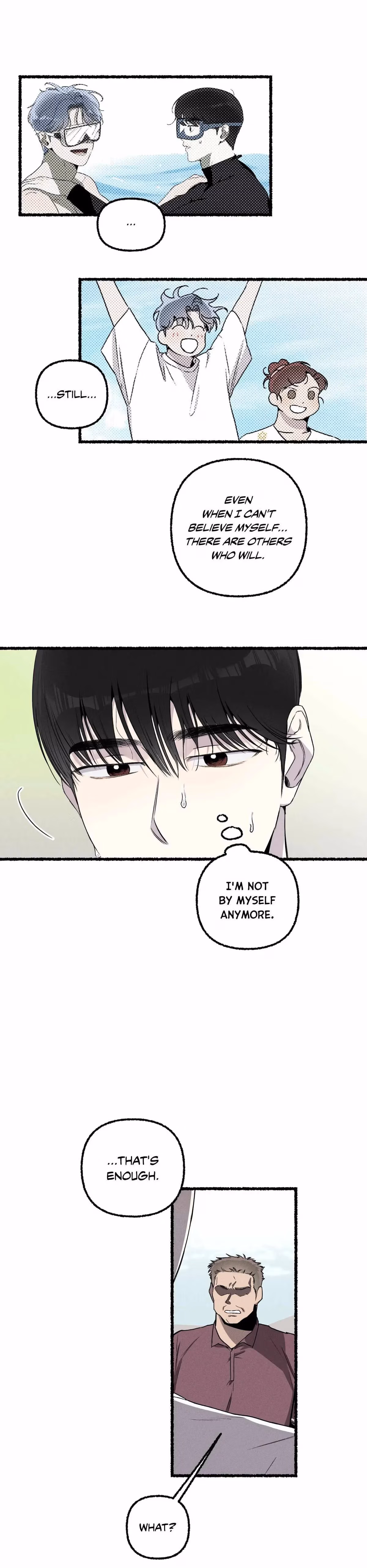 Read Off Course, Into You chapter 18 image 5 on Lezhin