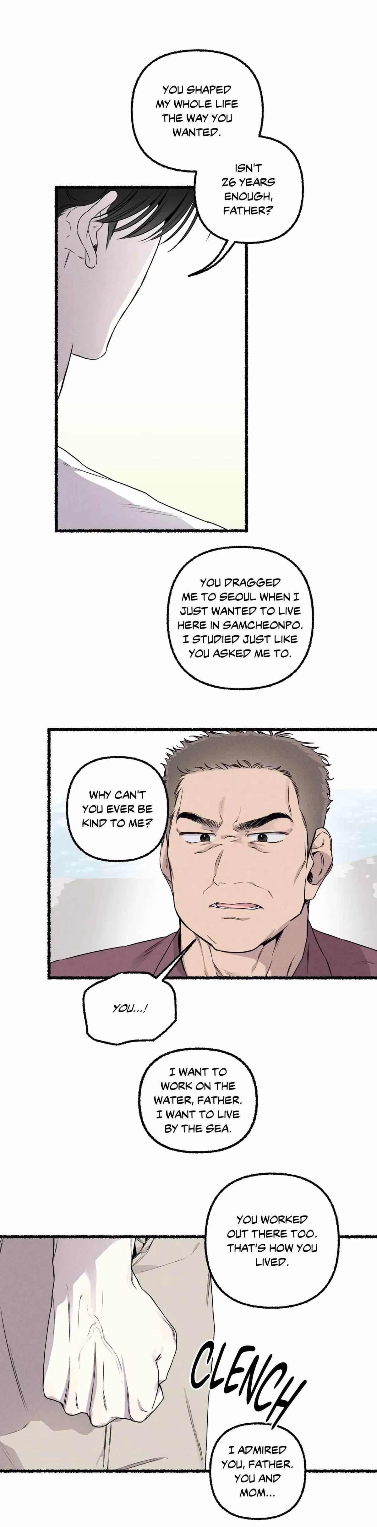 Read Off Course, Into You chapter 18 image 6 on Lezhin
