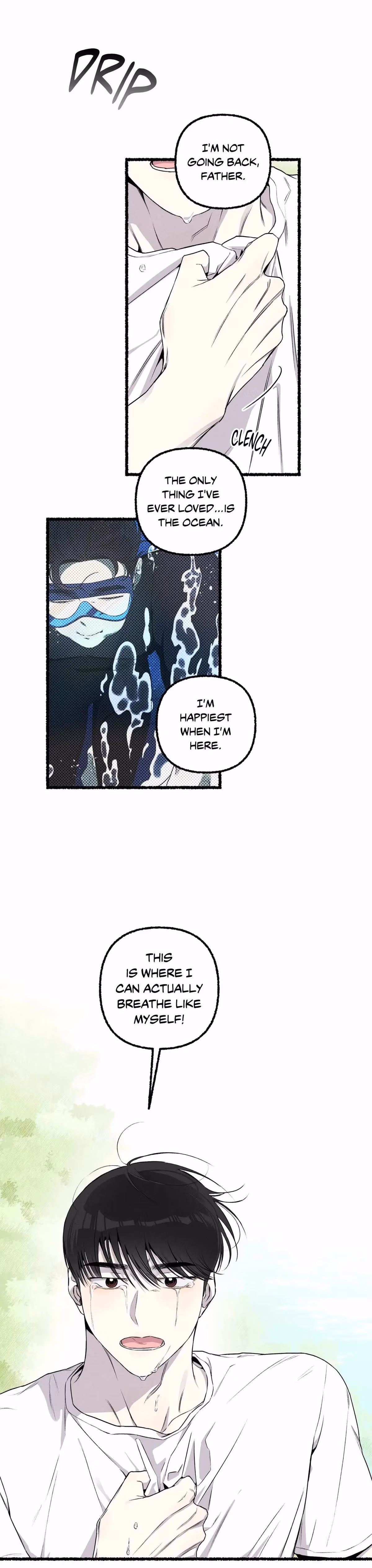 Read Off Course, Into You chapter 18 image 8 on Lezhin
