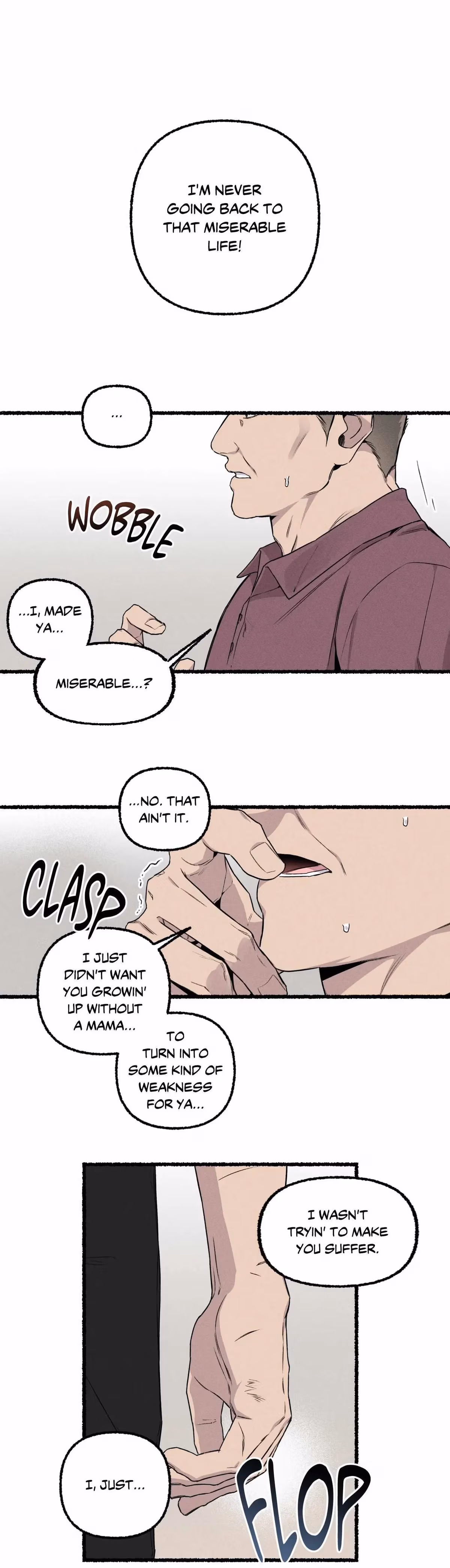 Read Off Course, Into You chapter 18 image 9 on Lezhin