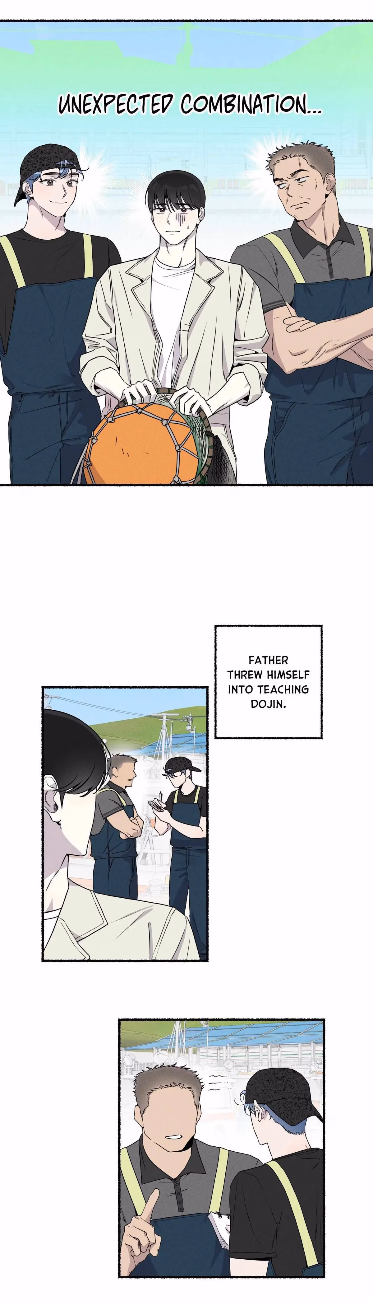 Read Off Course, Into You chapter 19 image 11 on Lezhin