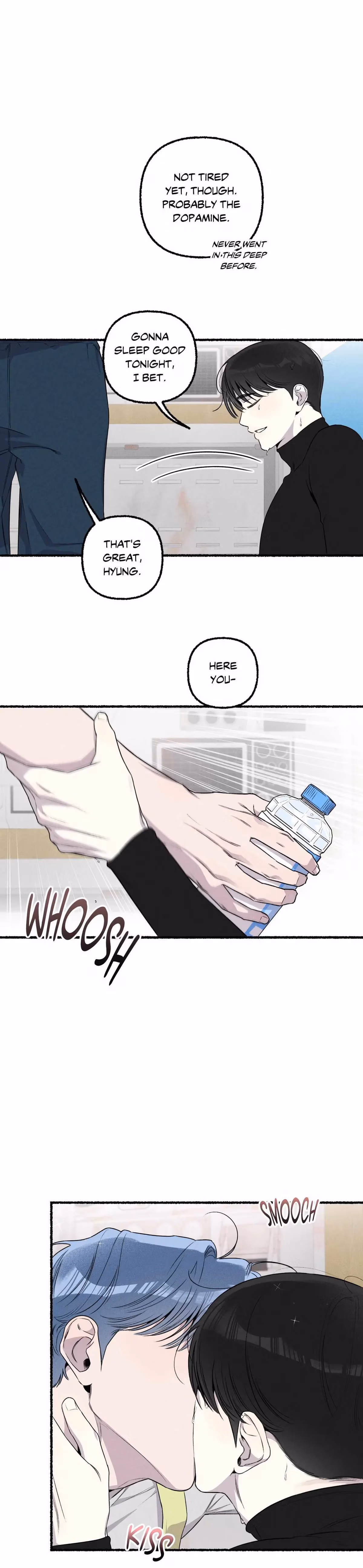 Read Off Course, Into You chapter 19 image 18 on Lezhin