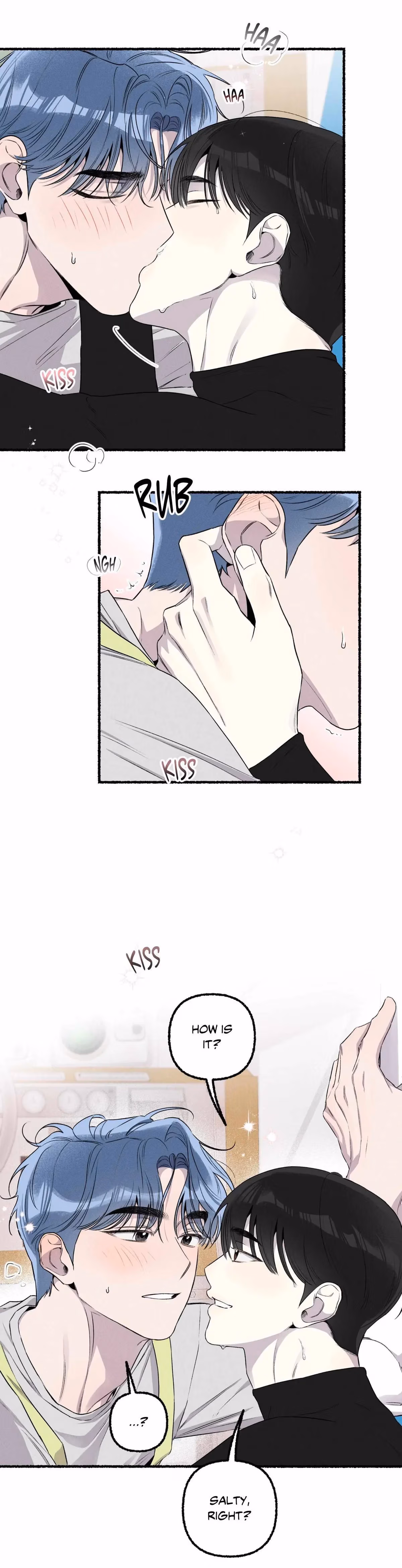 Read Off Course, Into You chapter 19 image 19 on Lezhin