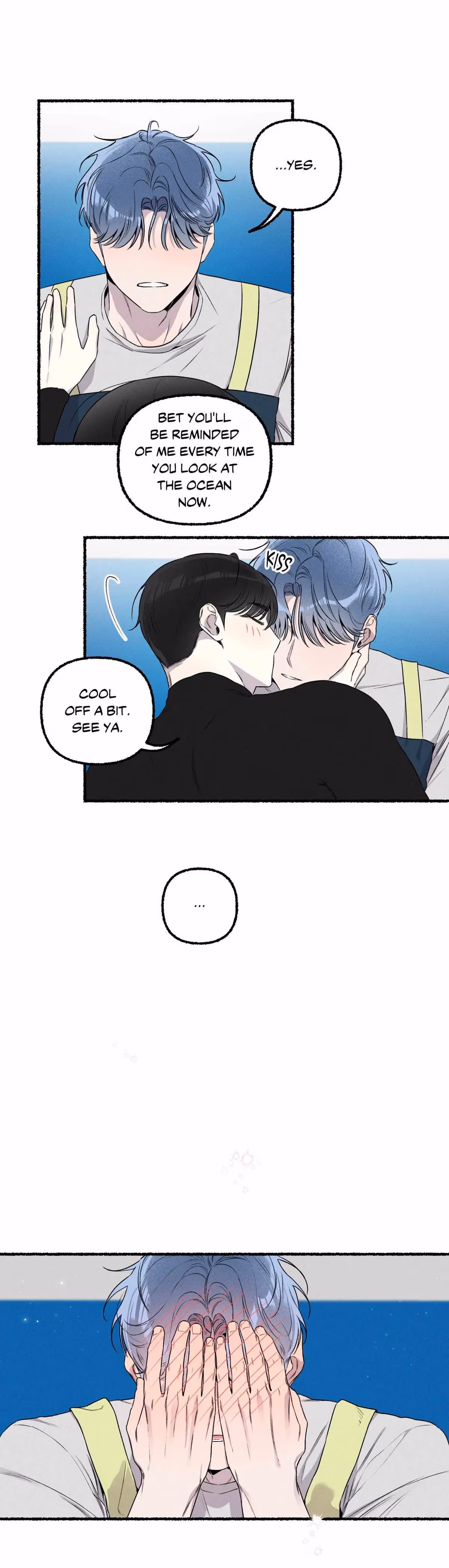 Read Off Course, Into You chapter 19 image 20 on Lezhin
