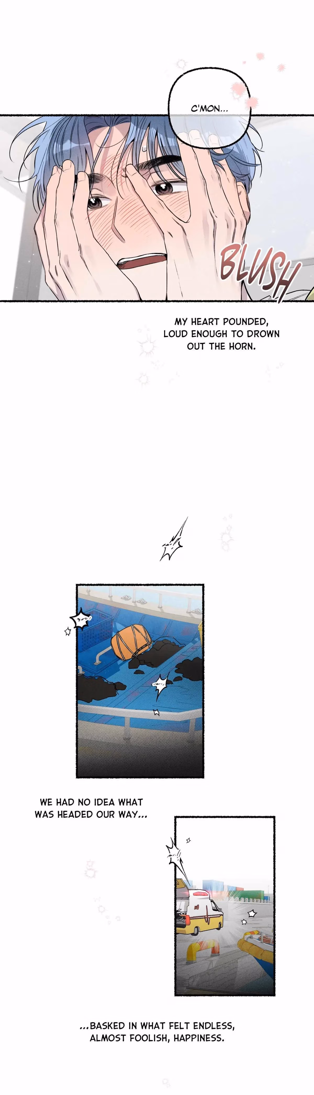 Read Off Course, Into You chapter 19 image 21 on Lezhin