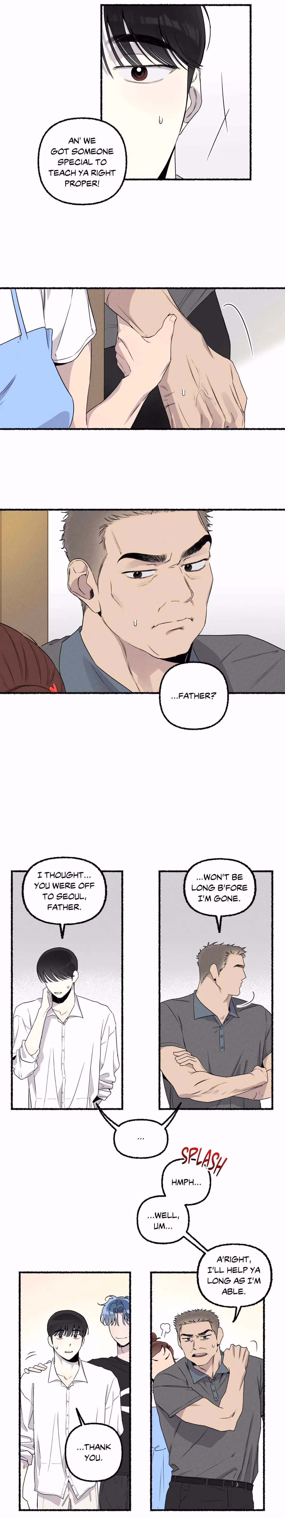 Read Off Course, Into You chapter 19 image 9 on Lezhin