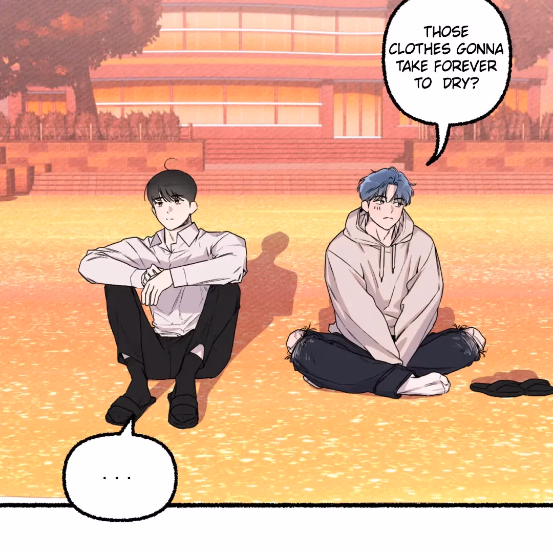 Read Off Course, Into You chapter 2 image 2 on Lezhin
