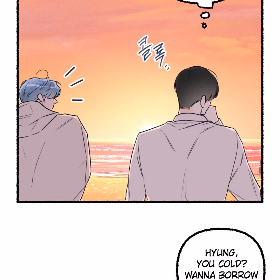 Read Off Course, Into You chapter 2 image 24 on Lezhin