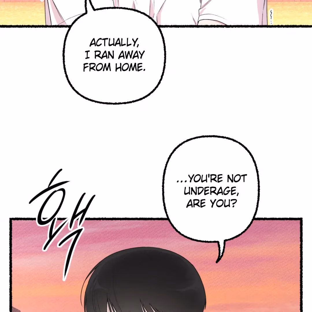 Read Off Course, Into You chapter 2 image 36 on Lezhin
