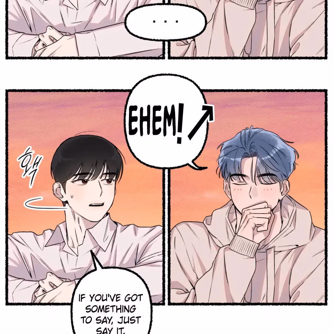 Read Off Course, Into You chapter 2 image 4 on Lezhin