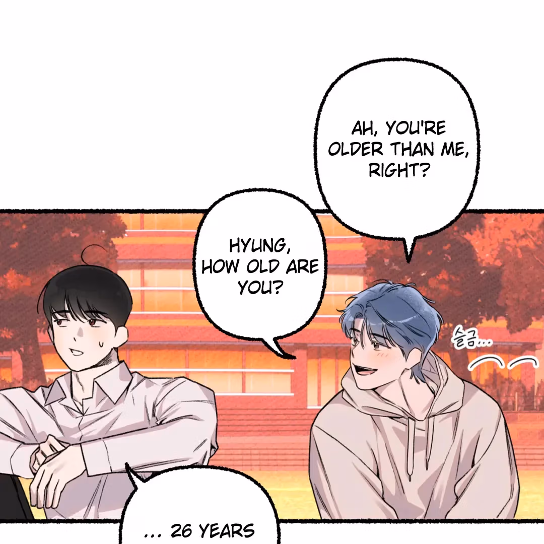 Read Off Course, Into You chapter 2 image 7 on Lezhin