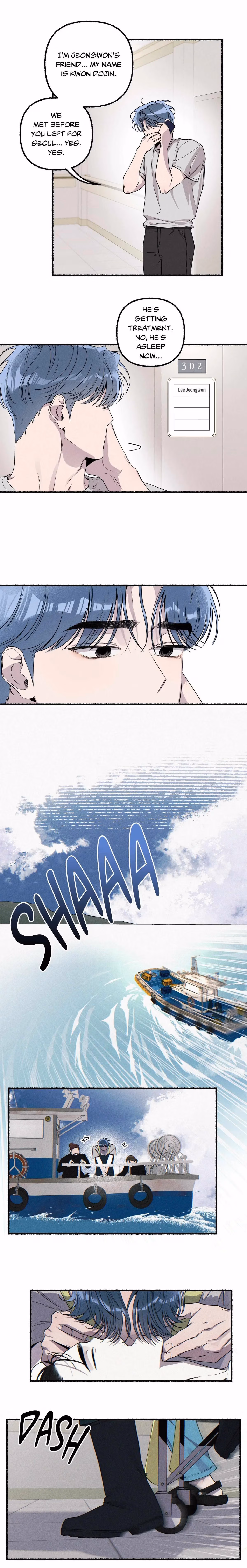 Read Off Course, Into You chapter 20 image 11 on Lezhin