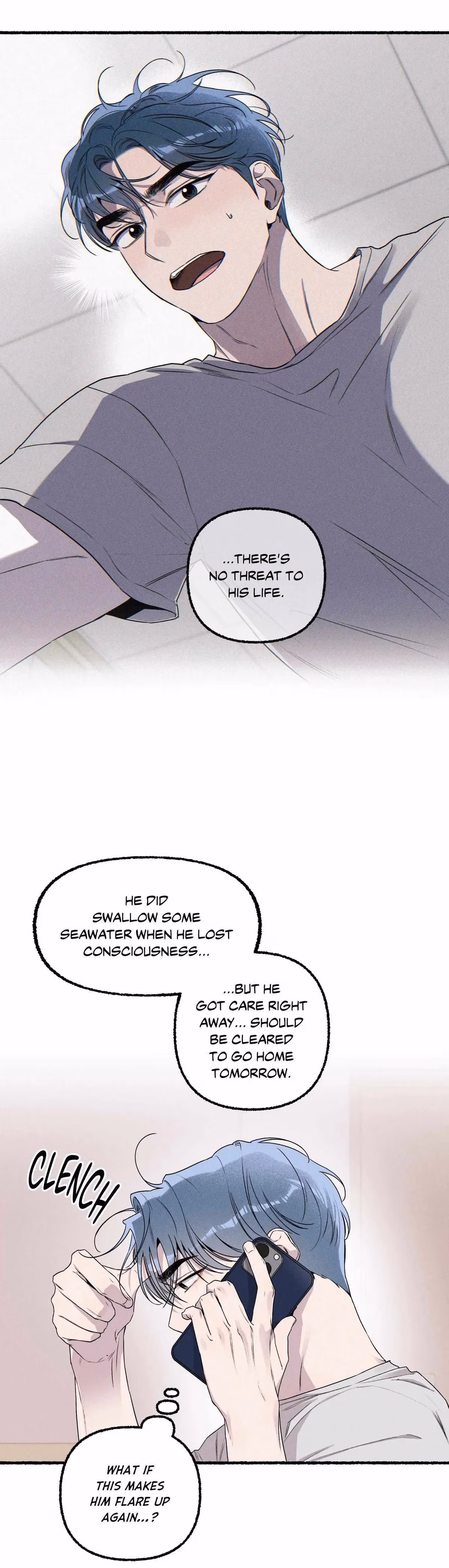 Read Off Course, Into You chapter 20 image 12 on Lezhin