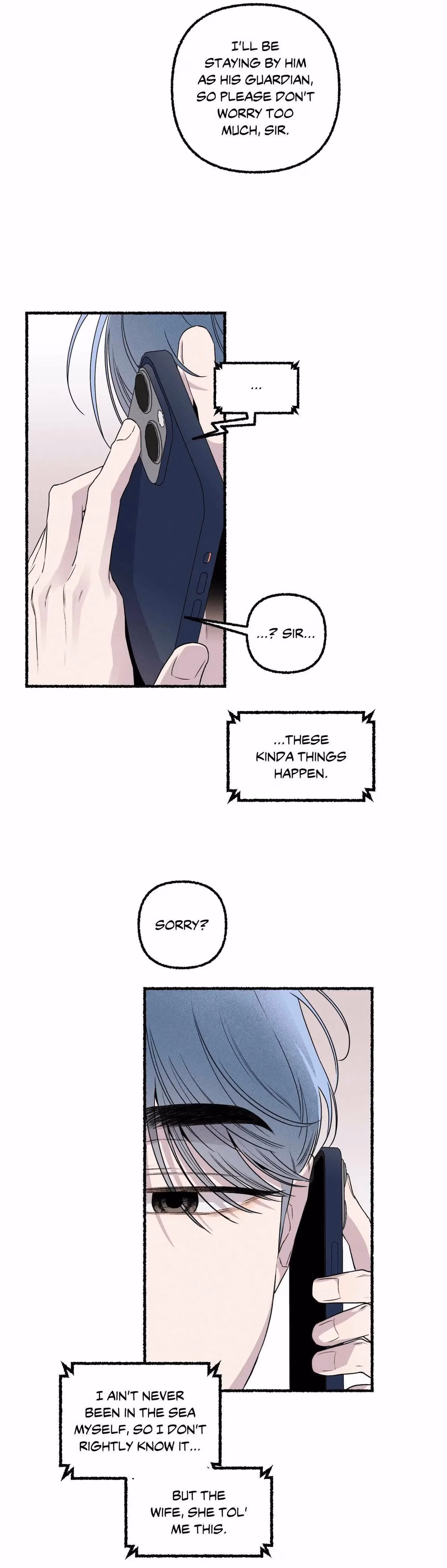 Read Off Course, Into You chapter 20 image 13 on Lezhin