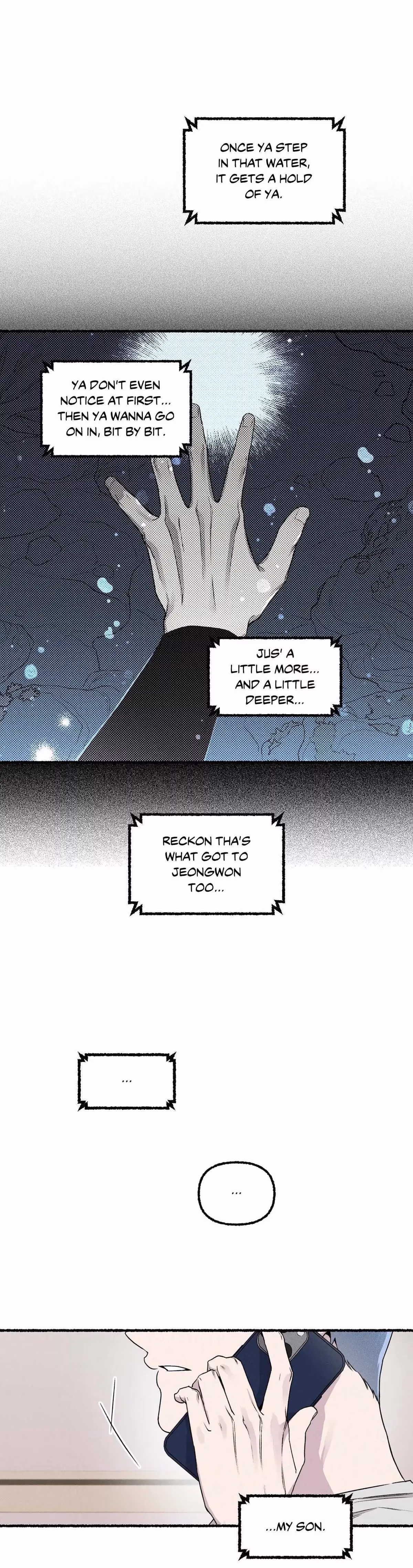 Read Off Course, Into You chapter 20 image 14 on Lezhin