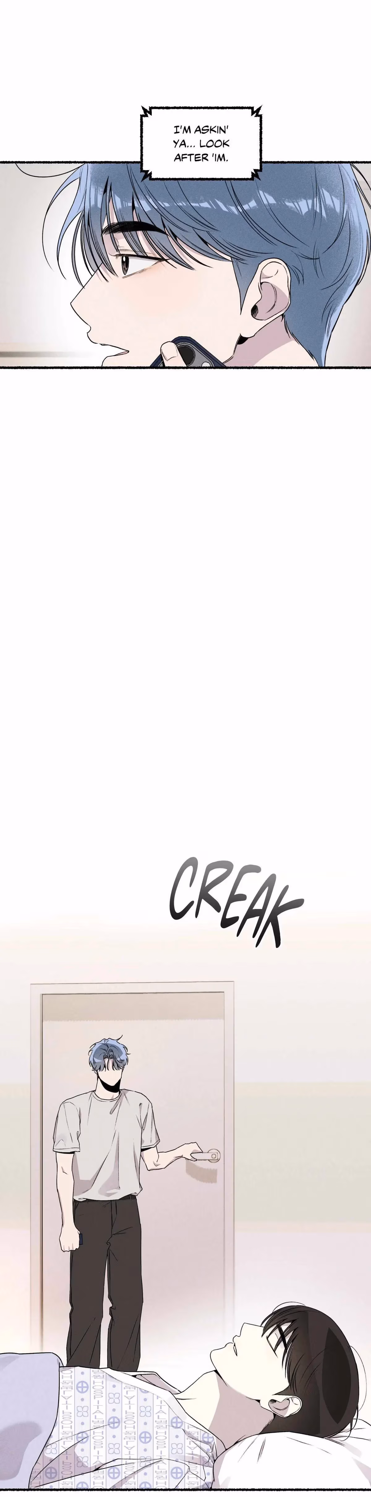 Read Off Course, Into You chapter 20 image 15 on Lezhin