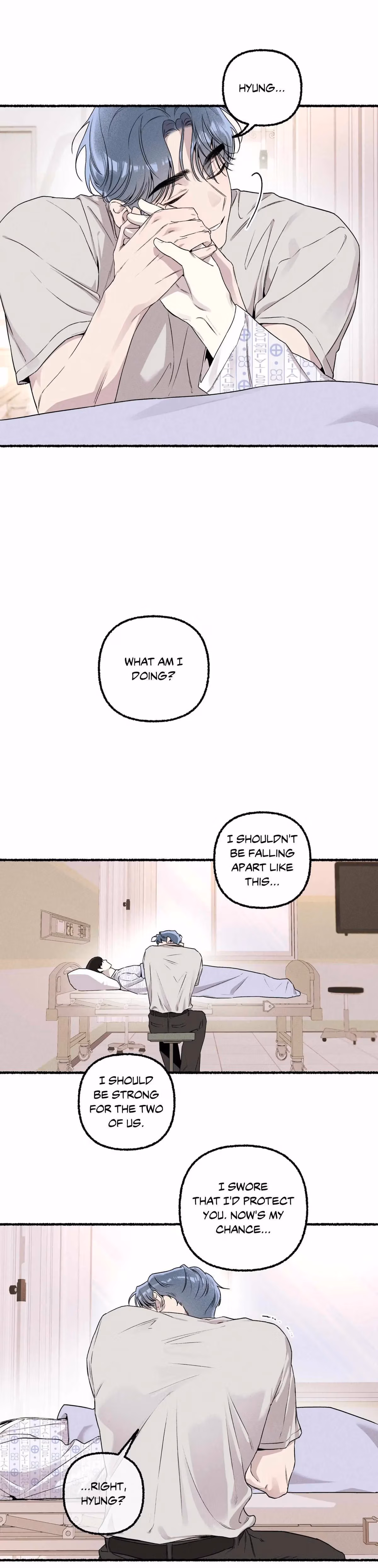 Read Off Course, Into You chapter 20 image 16 on Lezhin