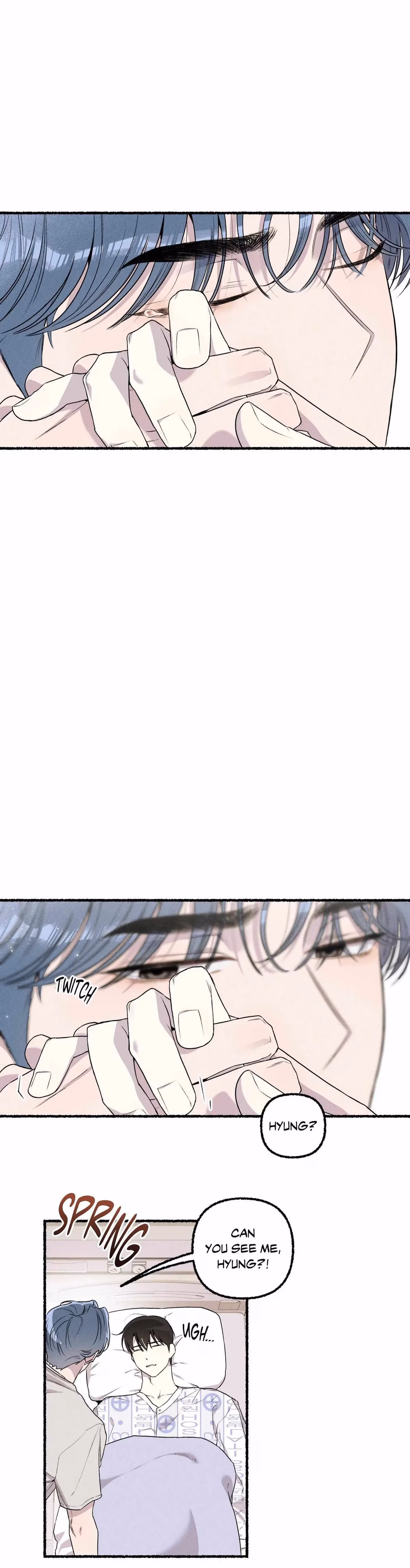 Read Off Course, Into You chapter 20 image 17 on Lezhin