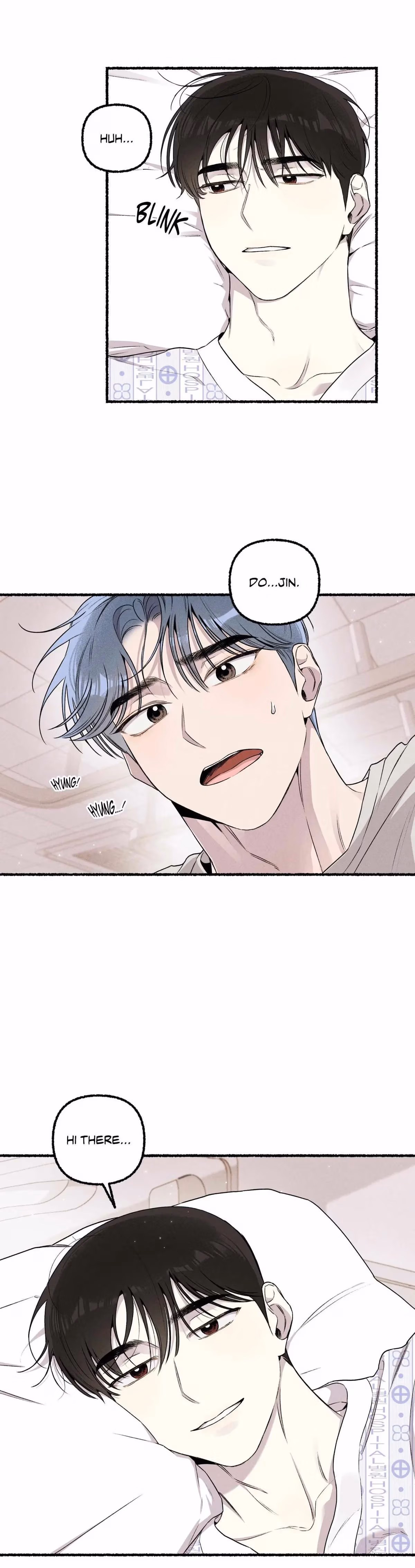 Read Off Course, Into You chapter 20 image 18 on Lezhin