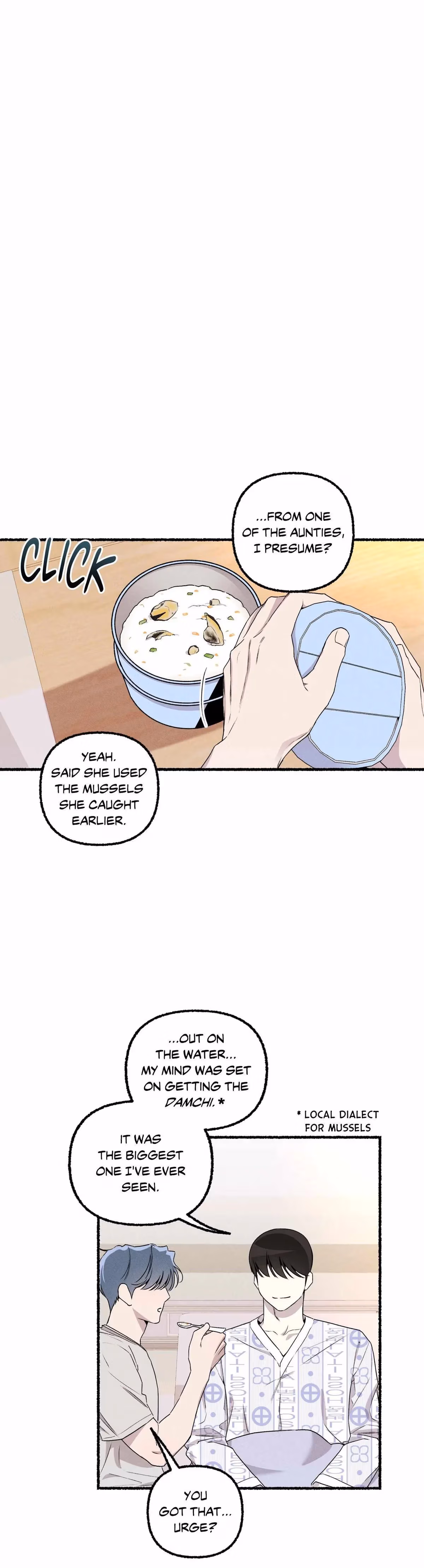 Read Off Course, Into You chapter 20 image 19 on Lezhin