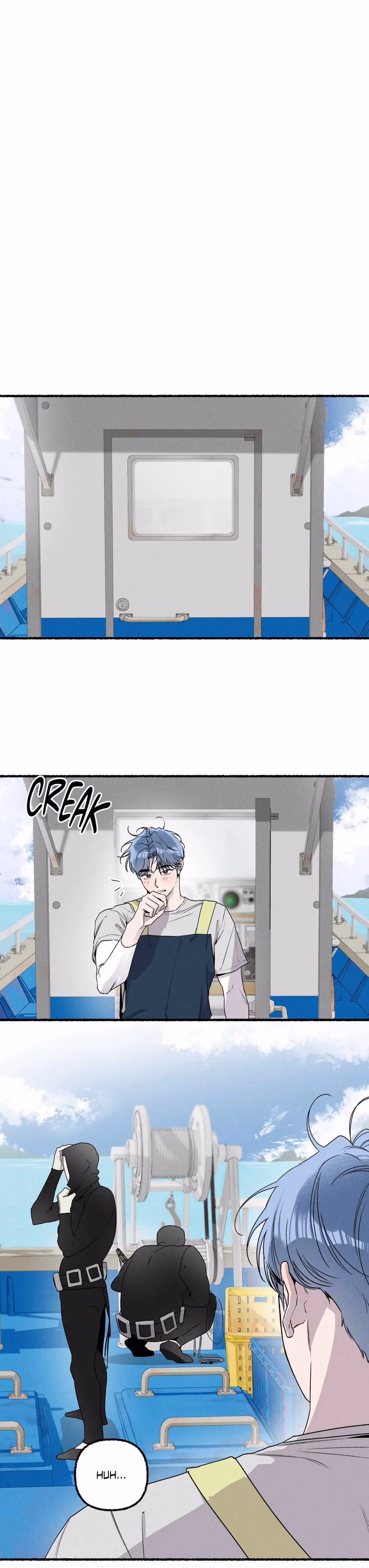 Read Off Course, Into You chapter 20 image 2 on Lezhin