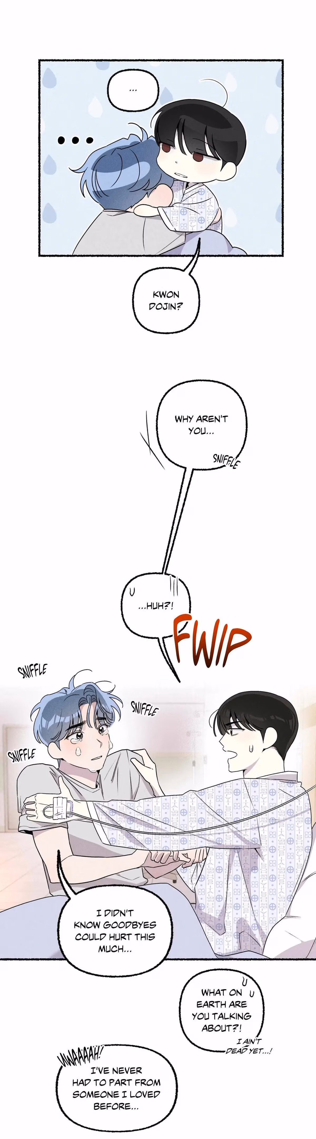 Read Off Course, Into You chapter 20 image 23 on Lezhin