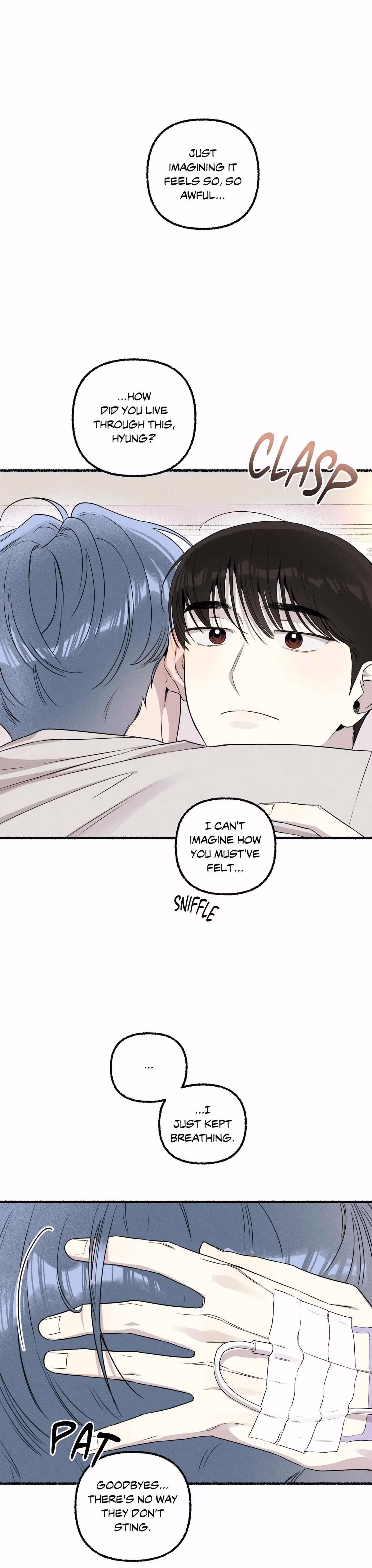 Read Off Course, Into You chapter 20 image 24 on Lezhin