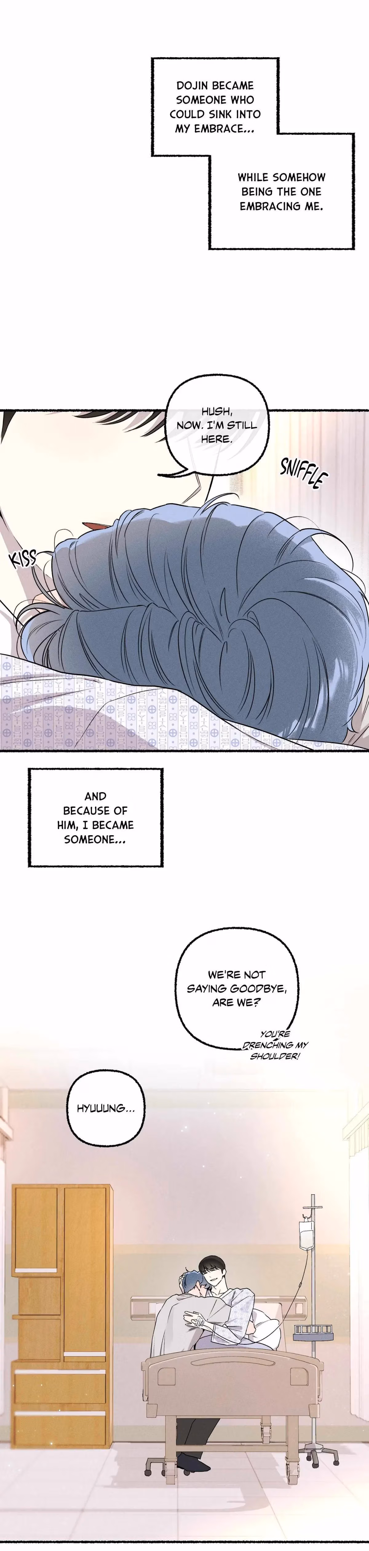 Read Off Course, Into You chapter 20 image 25 on Lezhin