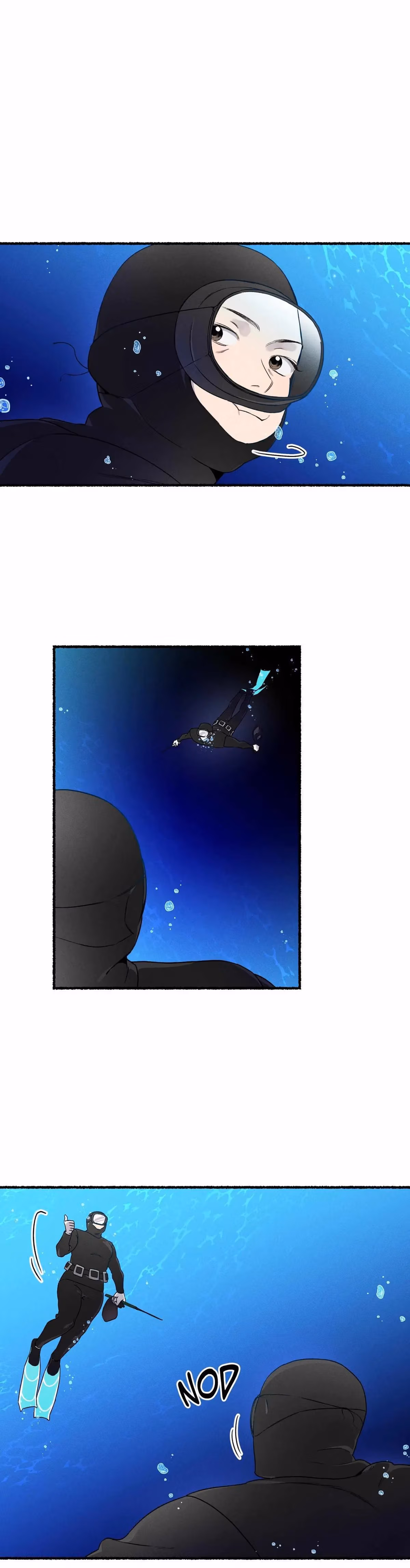 Read Off Course, Into You chapter 20 image 6 on Lezhin