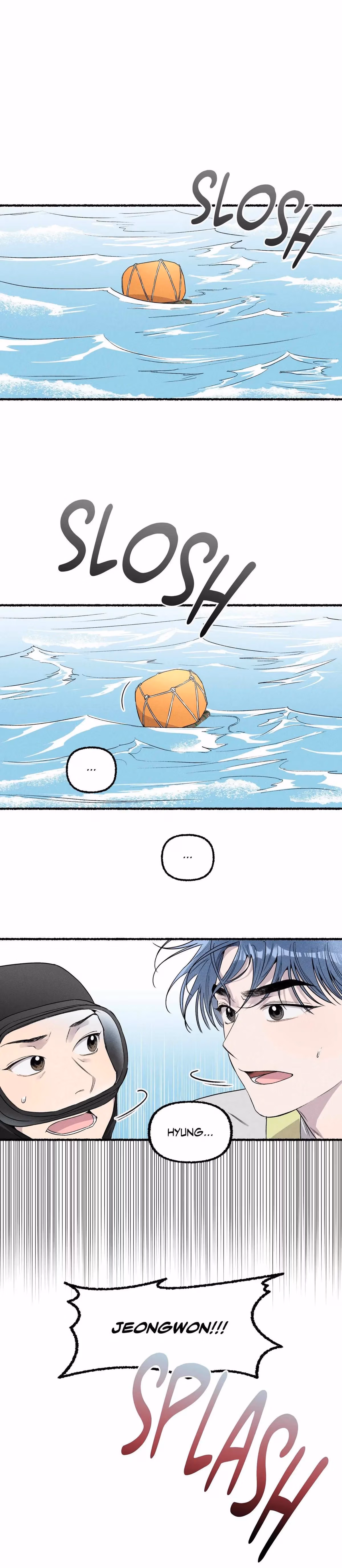 Read Off Course, Into You chapter 20 image 8 on Lezhin