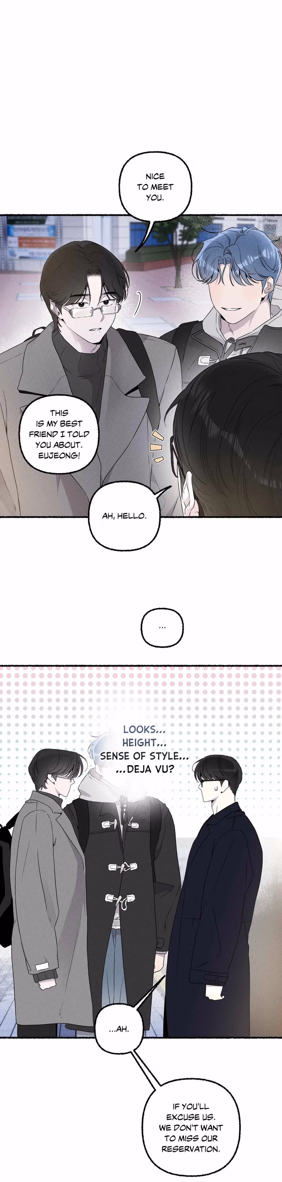 Read Off Course, Into You chapter 21 image 12 on Lezhin
