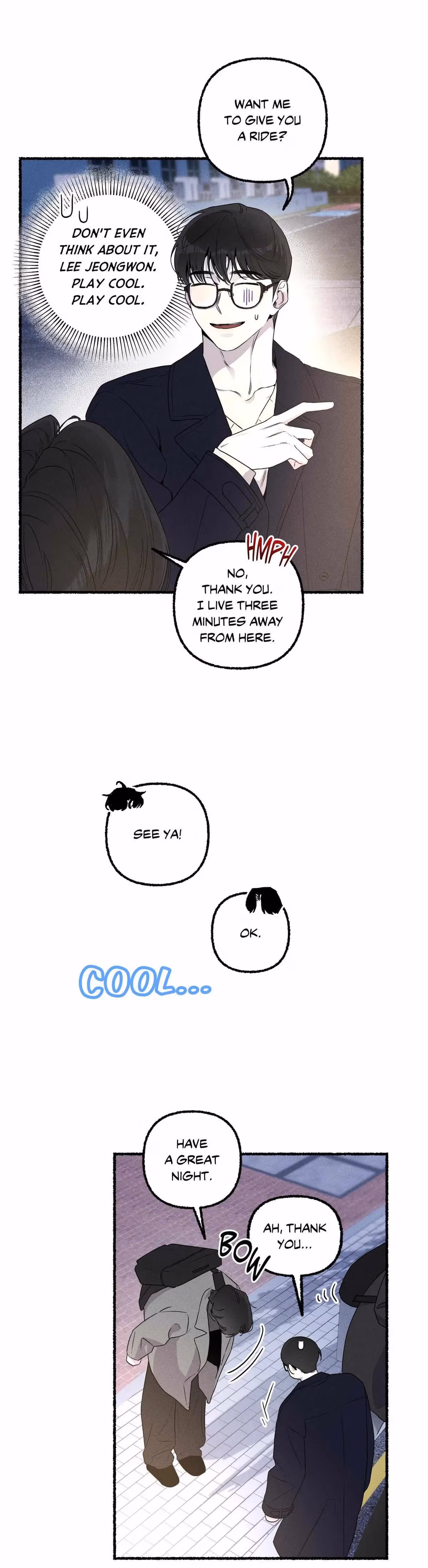 Read Off Course, Into You chapter 21 image 13 on Lezhin